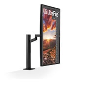 LG 31,5 Zoll UltraFine? Ergo Monitor mit HDR10, IPS und UHD 4K-Aufl?sung, 32UN880-B