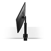 LG 31,5 Zoll UltraFine? Ergo Monitor mit HDR10, IPS und UHD 4K-Aufl?sung, 32UN880-B