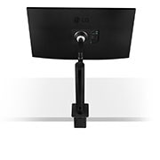 LG 31,5 Zoll UltraFine? Ergo Monitor mit HDR10, IPS und UHD 4K-Aufl?sung, 32UN880-B