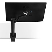 LG 31,5 Zoll UltraFine? Ergo Monitor mit HDR10, IPS und UHD 4K-Aufl?sung, 32UN880-B