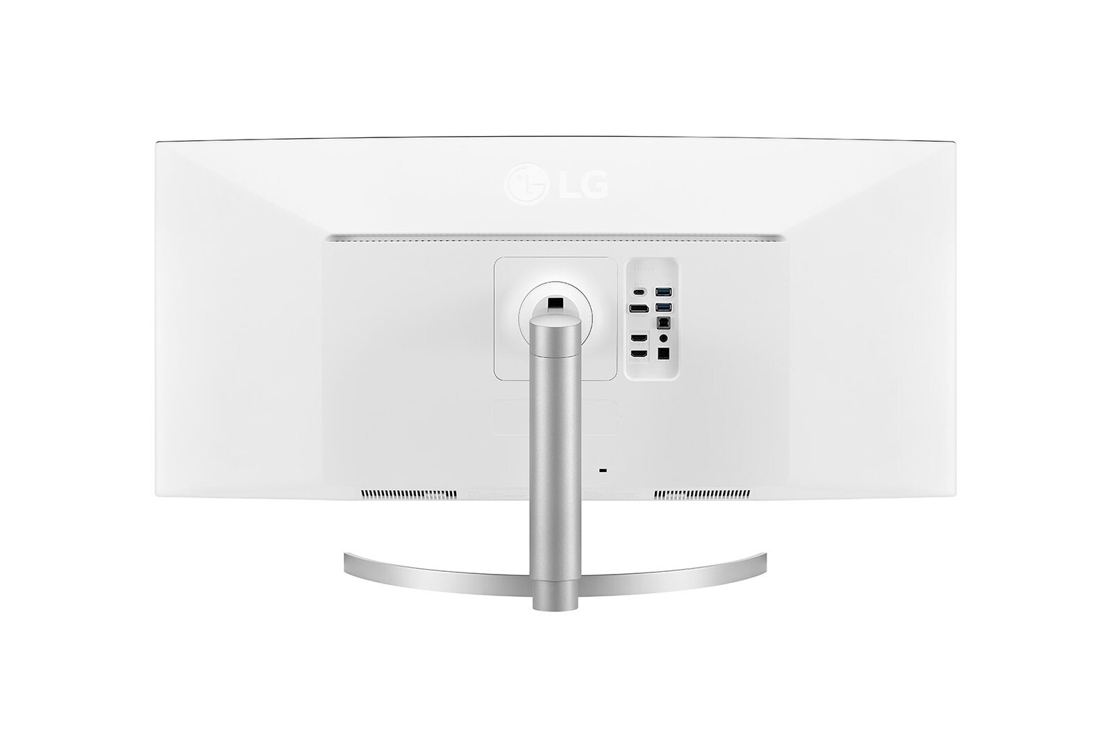 LG 34'' Curved UltraWide? Monitor mit QHD und Nano IPS Display, 34WK95C-W