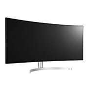 LG 34'' Curved UltraWide? Monitor mit QHD und Nano IPS Display, 34WK95C-W