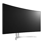 LG 34'' Curved UltraWide? Monitor mit QHD und Nano IPS Display, 34WK95C-W