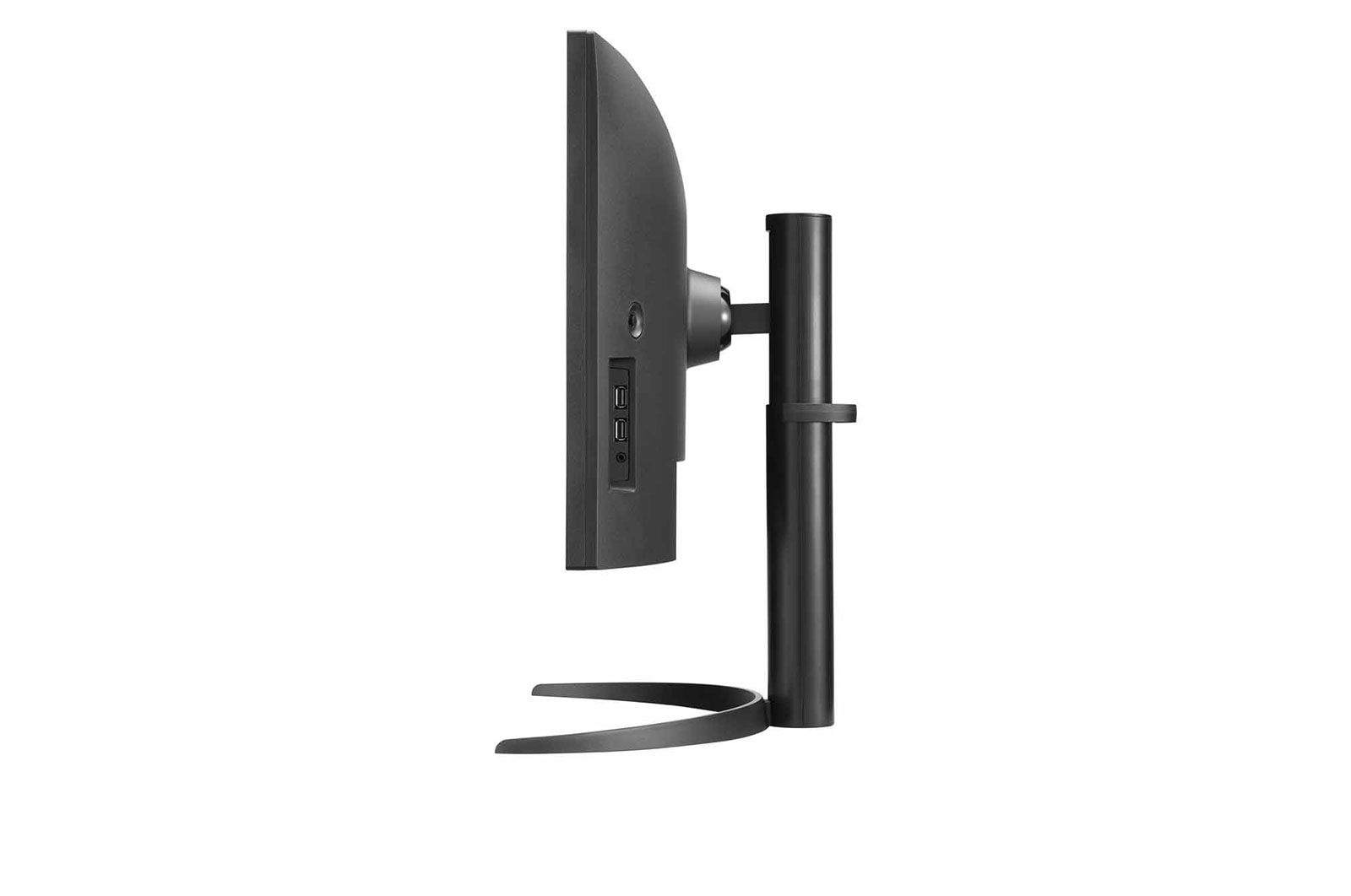 LG Curved 21:9-UltraWide?-Monitor mit 34 Zoll und QHD (3.440 x 1.440), 34WQ75X-B