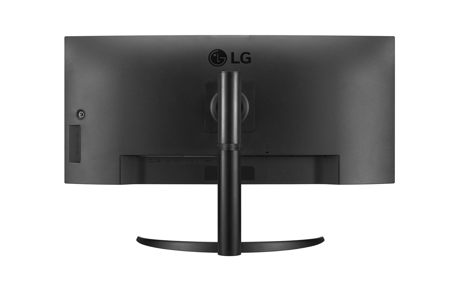 LG Curved 21:9-UltraWide?-Monitor mit 34 Zoll und QHD (3.440 x 1.440), 34WQ75X-B