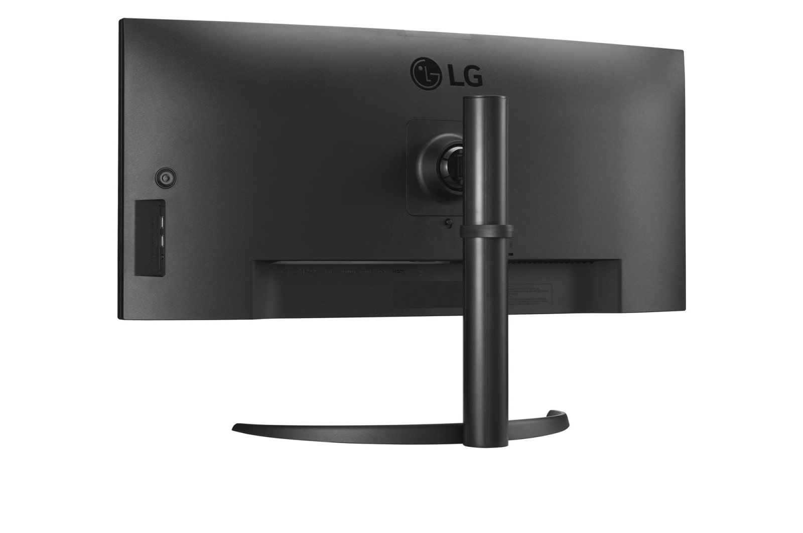 LG Curved 21:9-UltraWide?-Monitor mit 34 Zoll und QHD (3.440 x 1.440), 34WQ75X-B