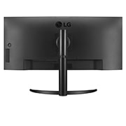LG Curved 21:9-UltraWide?-Monitor mit 34 Zoll und QHD (3.440 x 1.440), 34WQ75X-B