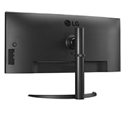 LG Curved 21:9-UltraWide?-Monitor mit 34 Zoll und QHD (3.440 x 1.440), 34WQ75X-B