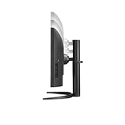 LG Curved 21:9-UltraWide?-Monitor mit 34 Zoll und QHD (3.440 x 1.440), 34WQ75X-B
