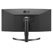 LG  Curved UltraWide? QHD Monitor mit HDR 10 und AMD FreeSync?, 35WN73A-B