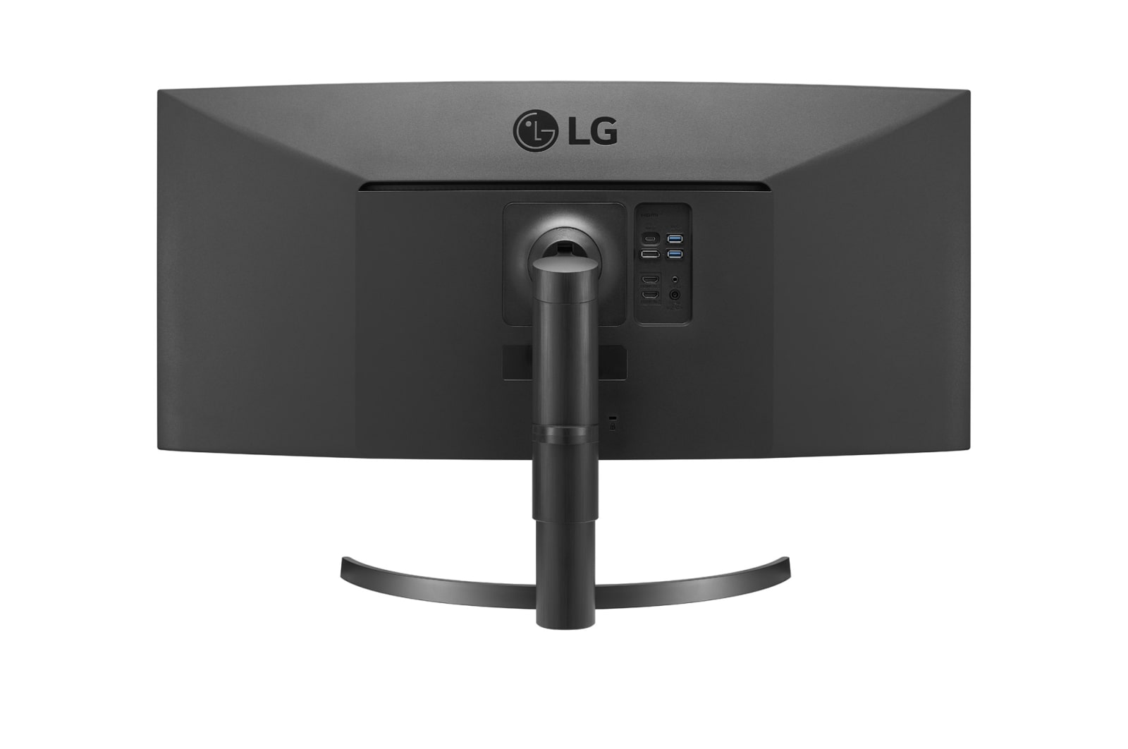 LG 35 Zoll Curved UltraWide?Monitor mit QHD-Aufl?sung und HDR10, 35WN75CP-B