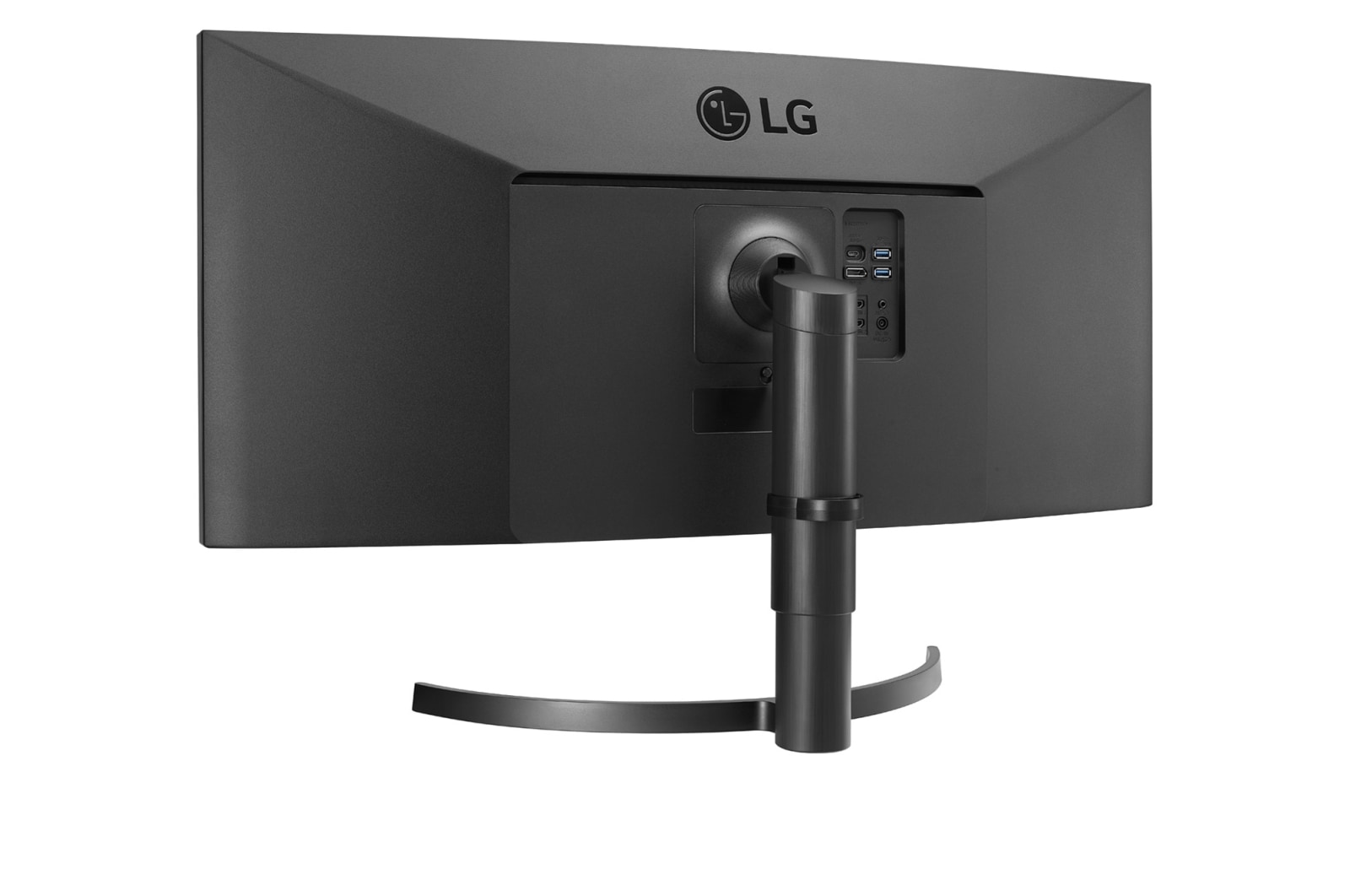 LG 35 Zoll Curved UltraWide?Monitor mit QHD-Aufl?sung und HDR10, 35WN75CP-B