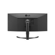 LG 35 Zoll Curved UltraWide?Monitor mit QHD-Aufl?sung und HDR10, 35WN75CP-B