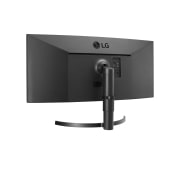 LG 35 Zoll Curved UltraWide?Monitor mit QHD-Aufl?sung und HDR10, 35WN75CP-B