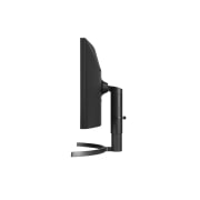 LG 35 Zoll Curved UltraWide?Monitor mit QHD-Aufl?sung und HDR10, 35WN75CP-B