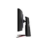 LG 37,5 Zoll Curved UltraWide? Monitor mit QHD+ Aufl?sung und Nano IPS mit 1ms (GtG), 38GN950-B