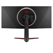 LG 37,5 Zoll Curved UltraWide? Monitor mit QHD+ Aufl?sung und Nano IPS mit 1ms (GtG), 38GN950-B