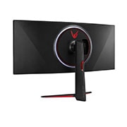 LG 37,5 Zoll Curved UltraWide? Monitor mit QHD+ Aufl?sung und Nano IPS mit 1ms (GtG), 38GN950-B