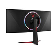 LG 37,5 Zoll Curved UltraWide? Monitor mit QHD+ Aufl?sung und Nano IPS mit 1ms (GtG), 38GN950-B