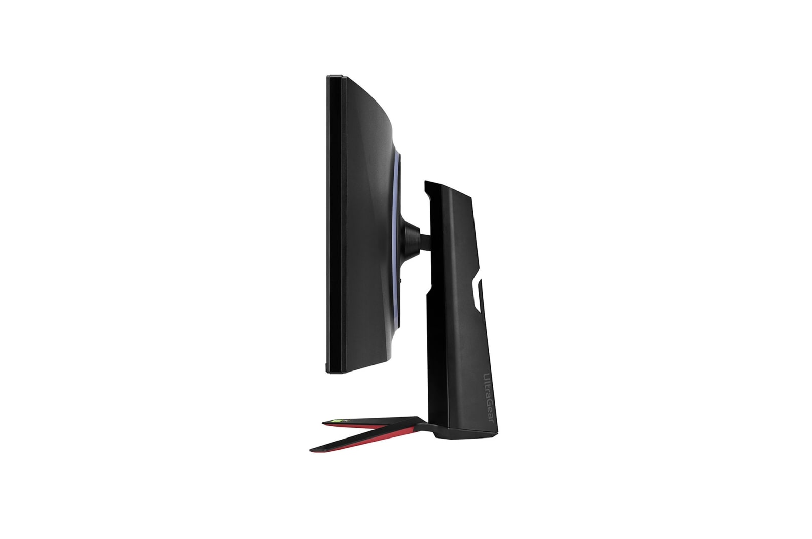 LG 37,5 Zoll Curved UltraWide? Monitor mit QHD+ Aufl?sung und Nano IPS mit 1ms (GtG), 38GN950-B