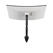 LG 37,5 Zoll Curved UltraWide? Ergo Monitor mit IPS und QHD+ Aufl?sung, 38WQ88C-W