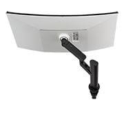 LG 37,5 Zoll Curved UltraWide? Ergo Monitor mit IPS und QHD+ Aufl?sung, 38WQ88C-W