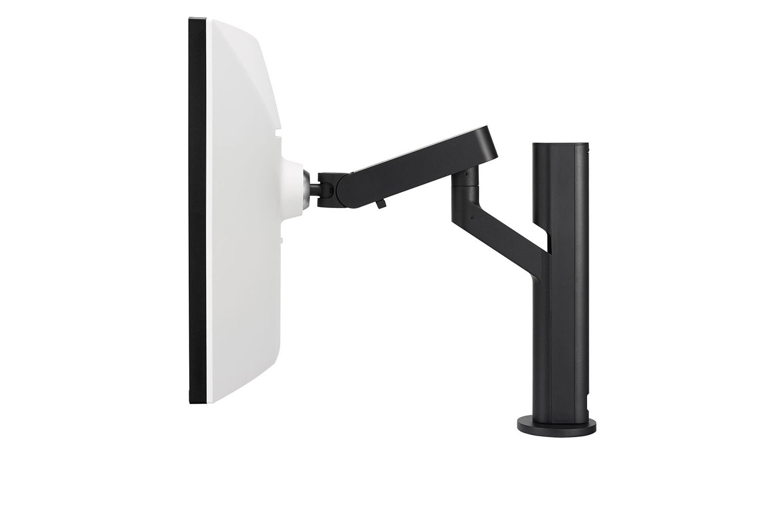 LG 37,5 Zoll Curved UltraWide? Ergo Monitor mit IPS und QHD+ Aufl?sung, 38WQ88C-W