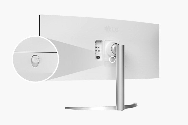 Simulation der One-Click-Installation des Standfu?es