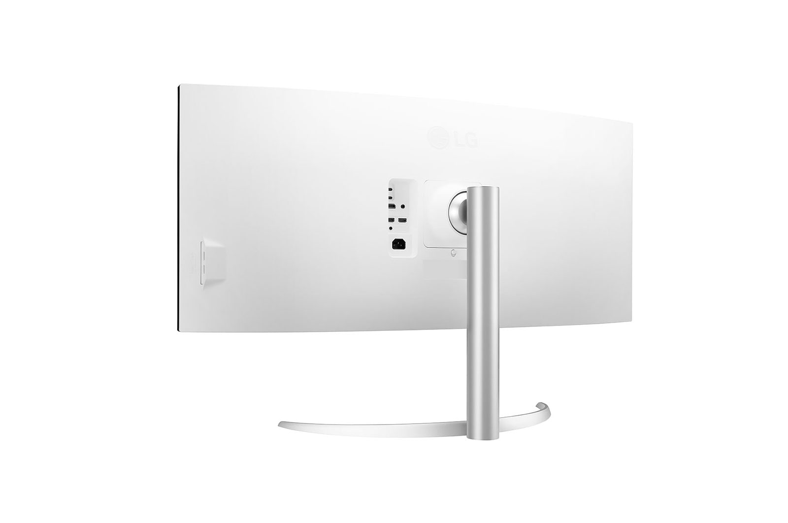 LG 39,7 Zoll Curved UltraWide? Monitor mit IPS und HDR 10, 40WP95XP-W