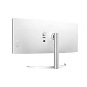 LG 39,7 Zoll Curved UltraWide? Monitor mit IPS und HDR 10, 40WP95XP-W