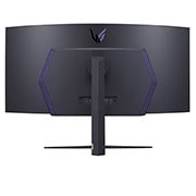 LG UltraGear? 45 Zoll OLED Curved Gaming Monitor mit 0.03ms, 240Hz, WQHD Aufl?sung, HDR10, 45GR95QE