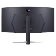 LG UltraGear? 45 Zoll OLED Curved Gaming Monitor mit 0.03ms, 240Hz, WQHD Aufl?sung, HDR10, 45GR95QE