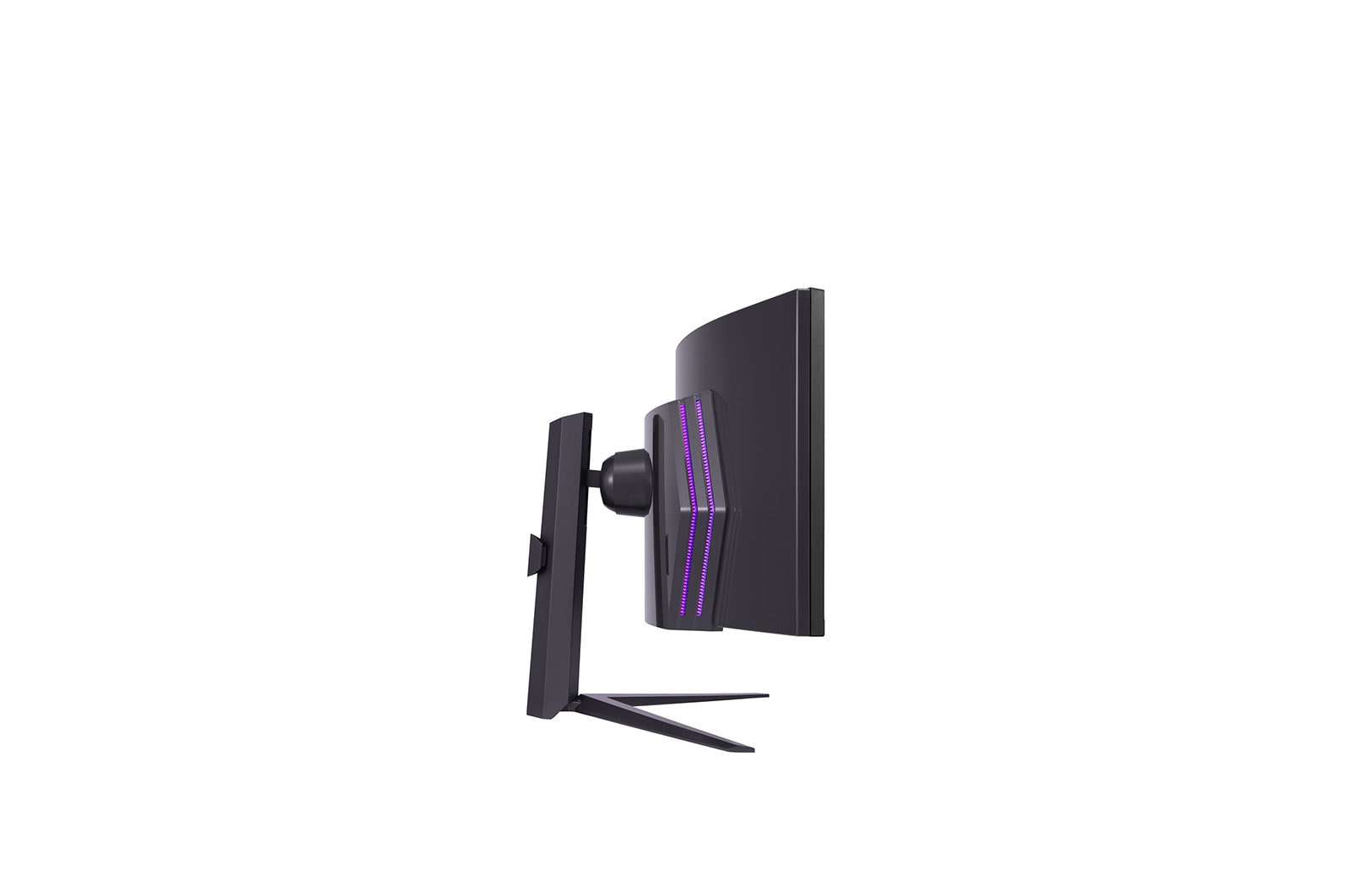 LG UltraGear? 49 Zoll 240Hz Curved Gaming Monitor mit 1ms, DQHD, HDR 1000, FreeSync Premium Pro, 49GR85DC-B