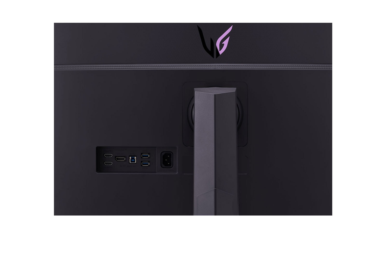 LG UltraGear? 49 Zoll 240Hz Curved Gaming Monitor mit 1ms, DQHD, HDR 1000, FreeSync Premium Pro, 49GR85DC-B