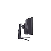 LG UltraGear? 49 Zoll 240Hz Curved Gaming Monitor mit 1ms, DQHD, HDR 1000, FreeSync Premium Pro, 49GR85DC-B