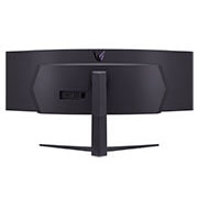 LG UltraGear? 49 Zoll 240Hz Curved Gaming Monitor mit 1ms, DQHD, HDR 1000, FreeSync Premium Pro, 49GR85DC-B