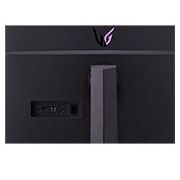 LG UltraGear? 49 Zoll 240Hz Curved Gaming Monitor mit 1ms, DQHD, HDR 1000, FreeSync Premium Pro, 49GR85DC-B