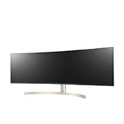 LG 49'' UltraWide Monitor mit Dual QHD-Aufl?sung, 49WL95C-WE