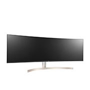 LG 49'' UltraWide Monitor mit Dual QHD-Aufl?sung, 49WL95C-WE
