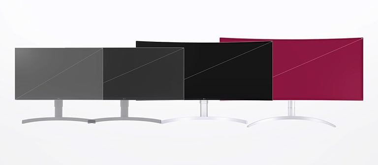Die 5K2K-UltraWide?-Aufl?sung (5.120 x 2.160) ist ideal für die sch?pferische Arbeit, da verschiedene Programme gleichzeitig angezeigt werden k?nnen.