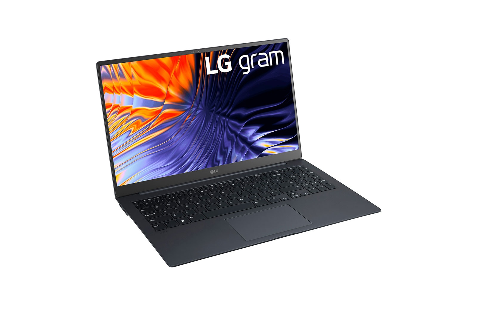 LG 15,6 Zoll SuperSlim Notebook mit Windows 11 Home | Intel? Core? i7 Prozessor | 16GB LPDDR5 RAM | 1TB SSD | 60-WH-Akku | 15Z90RT-G.AA78G, 15Z90RT-G.AA78G