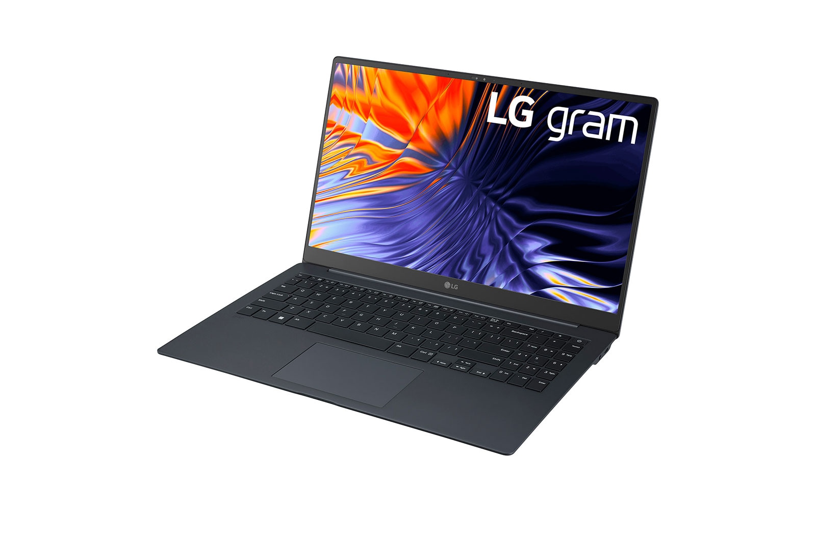 LG 15,6 Zoll SuperSlim Notebook mit Windows 11 Home | Intel? Core? i7 Prozessor | 16GB LPDDR5 RAM | 1TB SSD | 60-WH-Akku | 15Z90RT-G.AA78G, 15Z90RT-G.AA78G