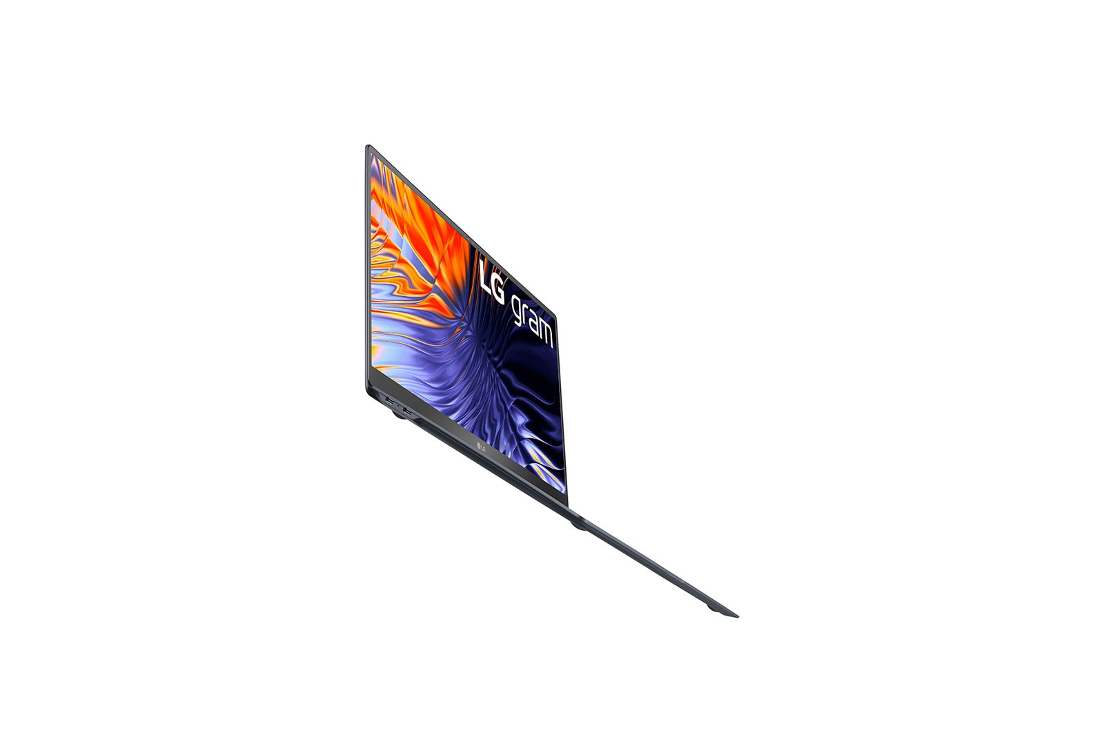 LG 15,6 Zoll SuperSlim Notebook mit Windows 11 Home | Intel? Core? i7 Prozessor | 16GB LPDDR5 RAM | 1TB SSD | 60-WH-Akku | 15Z90RT-G.AA78G, 15Z90RT-G.AA78G