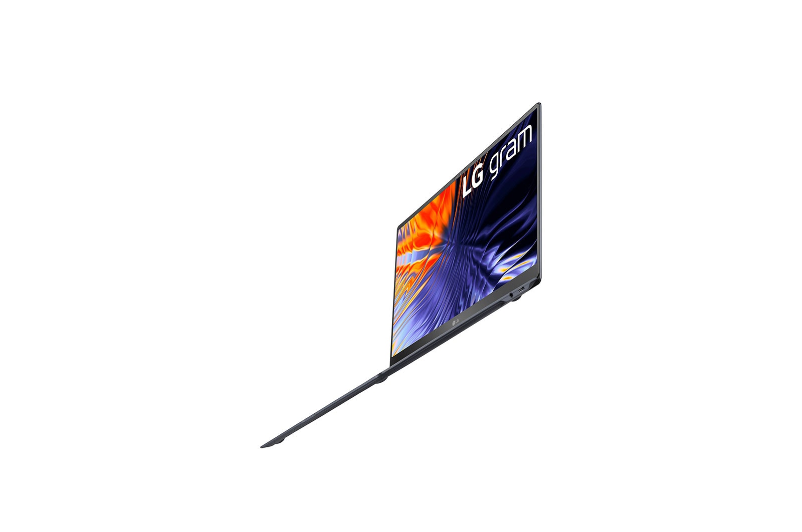 LG 15,6 Zoll SuperSlim Notebook mit Windows 11 Home | Intel? Core? i7 Prozessor | 16GB LPDDR5 RAM | 1TB SSD | 60-WH-Akku | 15Z90RT-G.AA78G, 15Z90RT-G.AA78G