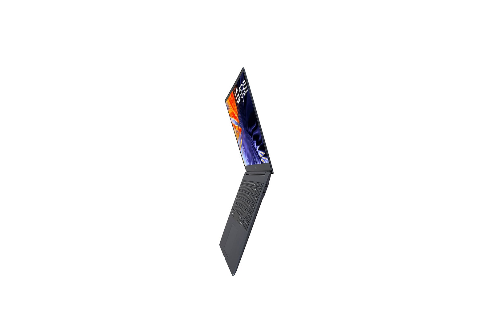 LG 15,6 Zoll SuperSlim Notebook mit Windows 11 Home | Intel? Core? i7 Prozessor | 16GB LPDDR5 RAM | 1TB SSD | 60-WH-Akku | 15Z90RT-G.AA78G, 15Z90RT-G.AA78G