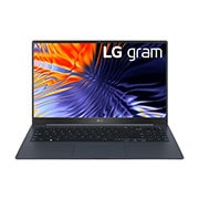 LG 15,6 Zoll SuperSlim Notebook mit Windows 11 Home | Intel? Core? i7 Prozessor | 16GB LPDDR5 RAM | 1TB SSD | 60-WH-Akku | 15Z90RT-G.AA78G, 15Z90RT-G.AA78G
