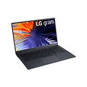 LG 15,6 Zoll SuperSlim Notebook mit Windows 11 Home | Intel? Core? i7 Prozessor | 16GB LPDDR5 RAM | 1TB SSD | 60-WH-Akku | 15Z90RT-G.AA78G, 15Z90RT-G.AA78G