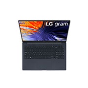 LG 15,6 Zoll SuperSlim Notebook mit Windows 11 Home | Intel? Core? i7 Prozessor | 16GB LPDDR5 RAM | 1TB SSD | 60-WH-Akku | 15Z90RT-G.AA78G, 15Z90RT-G.AA78G
