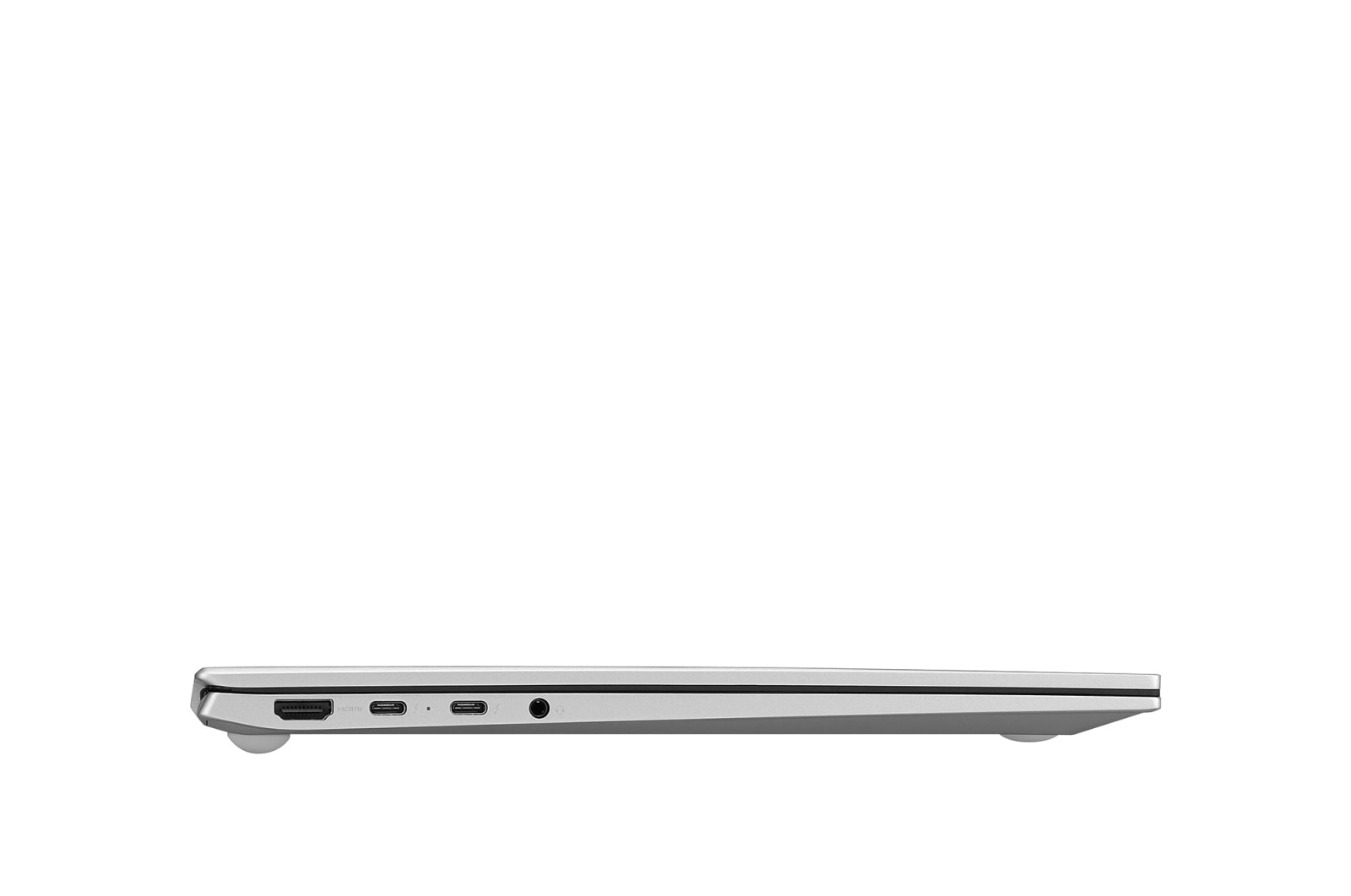 LG 16" Ultraleichtes Notebook mit  Intel? Core? Prozessor der 11. Generation und 80-WH-Akku, 16Z90P-G.AA86G