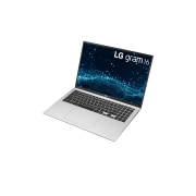 LG 16" Ultraleichtes Notebook mit  Intel? Core? Prozessor der 11. Generation und 80-WH-Akku, 16Z90P-G.AA86G